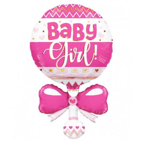 ---FOIL S/SHAPE SONAGLINO BABY GIRL 90cm [8413016-00.jpg]