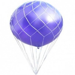 RETE PER PALLONCINI BIANCA 16inc [8410032-00.jpg]