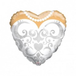 FOIL CUORE ORO/ARGENTO 45cm [8413125-00.jpg]
