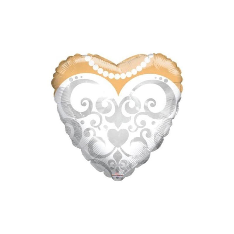 FOIL CUORE ORO/ARGENTO 45cm [8413125-00.jpg]