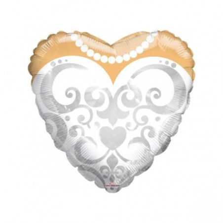 FOIL CUORE ORO/ARGENTO 45cm [8413125-00.jpg]