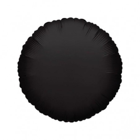 FOIL TONDO 46cm NERO LUCIDO [8410150-00.jpg]