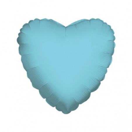 FOIL CUORE 46cm CELESTE SATIN [8410140-00.jpg]