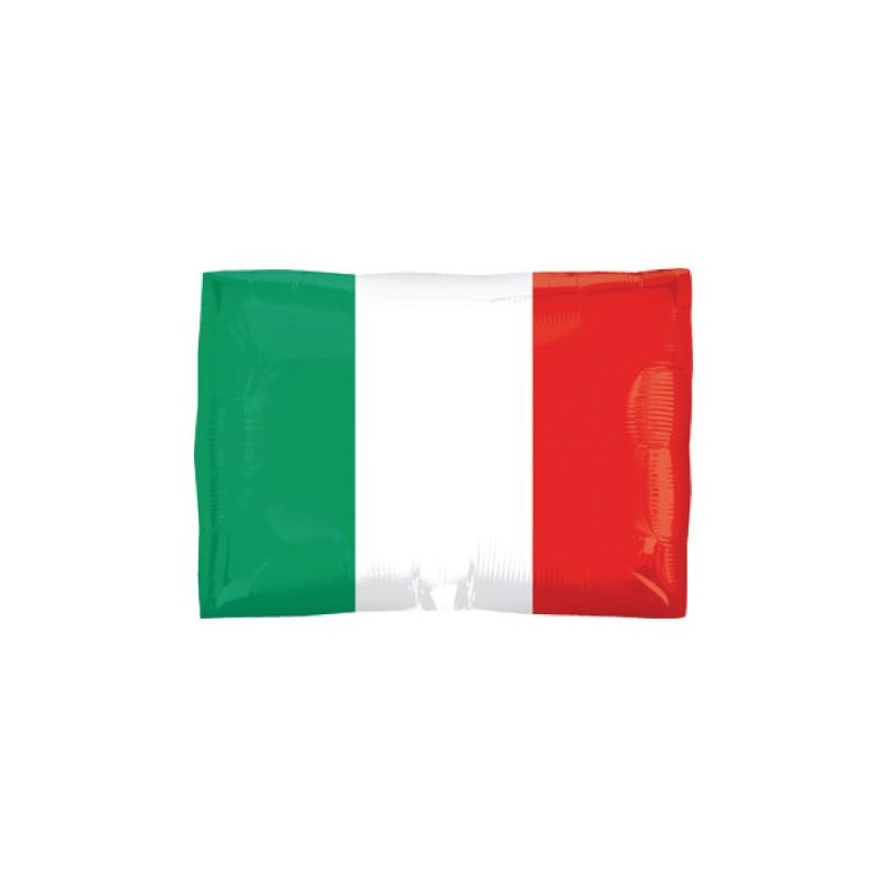 FOIL BANDIERA ITALIA 30x43cm [8413048-00.jpg]