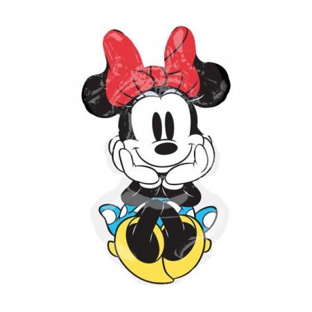 FOIL MINNIE SEDUTA 86cm [8410134-00.jpg]