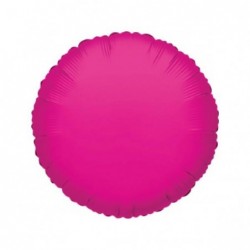 FOIL TONDO 46cm FUCSIA LUCIDO [8410153-00.jpg]