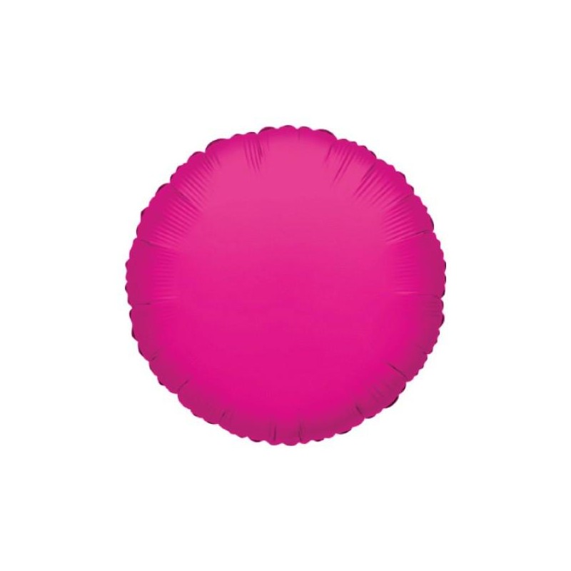 FOIL TONDO 46cm FUCSIA LUCIDO [8410153-00.jpg]