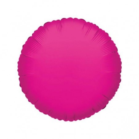 FOIL TONDO 46cm FUCSIA LUCIDO [8410153-00.jpg]