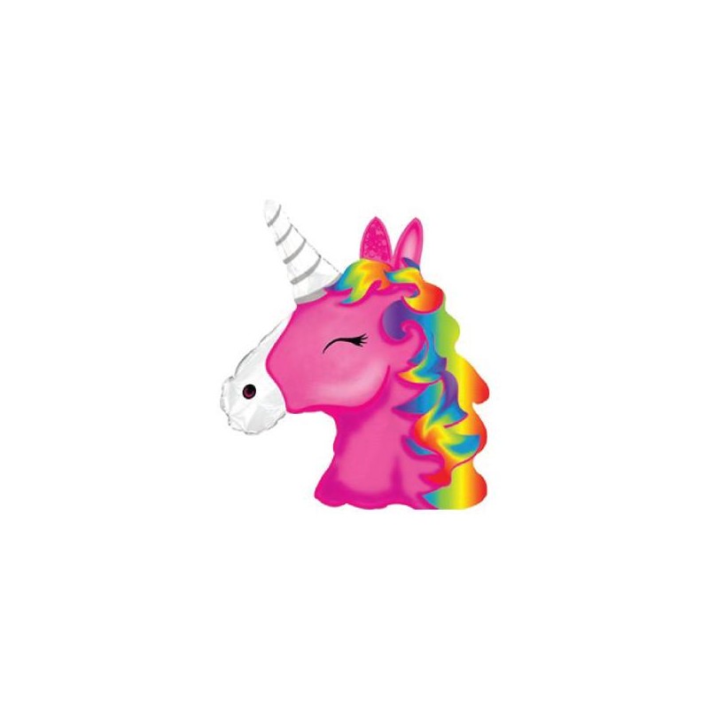 MINI SHAPE SAGOMA UNICORNO ROSA [8410133-00.jpg]