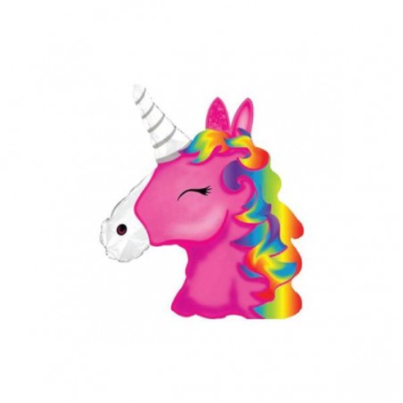 MINI SHAPE SAGOMA UNICORNO ROSA [8410133-00.jpg]
