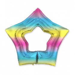 SUPERSHAPE STELLA MULTICOLOR 92cm [8410132-00.jpg]