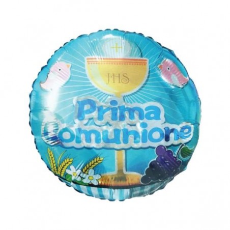 FOIL COMUNIONE CALICE CELESTE 46cm [8413154-00.jpg]