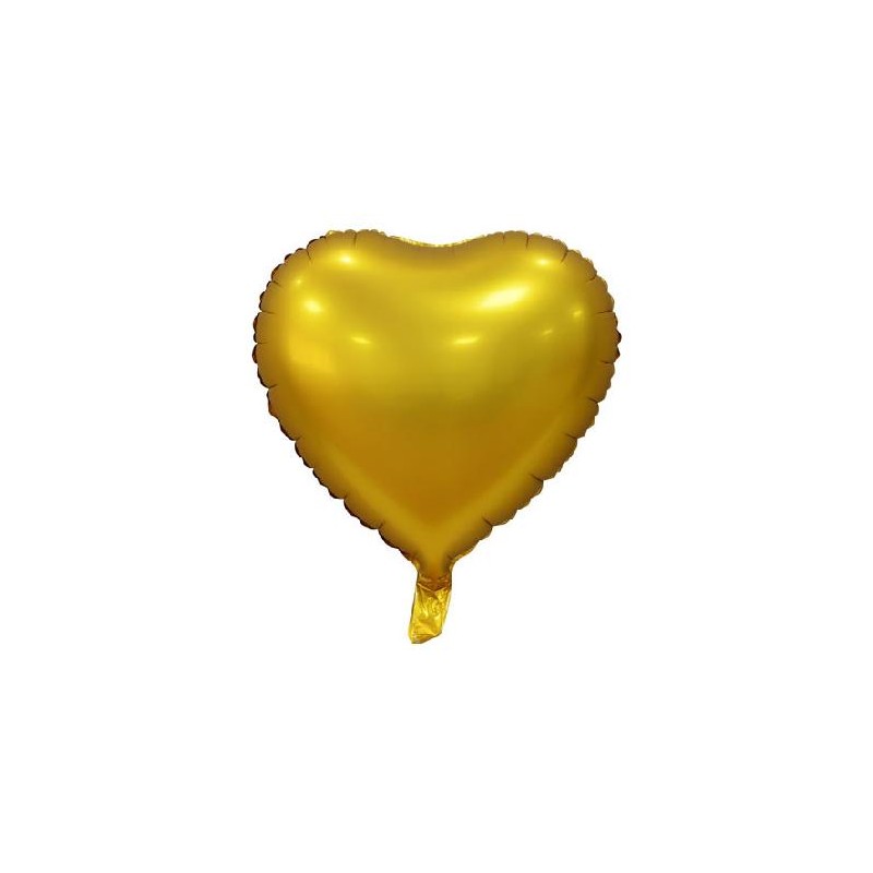 FOIL CUORE 46cm ORO SATIN [8423081-00.jpg]