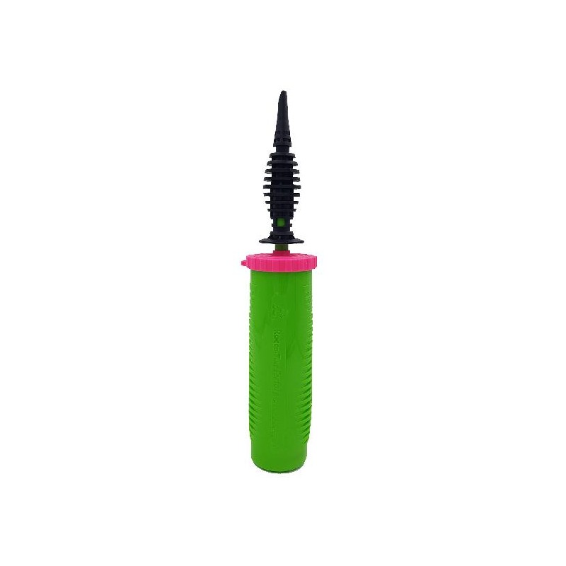 POMPA GRANDE TWIN PUMP PER PALLONCINI [8410001-00.jpg]