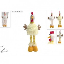 ---GALLINA PELLICCIA 44cm 2s [9020108-00.jpg]