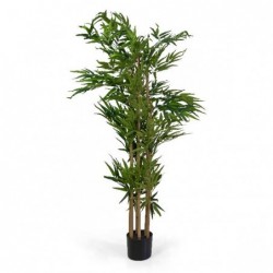 PIANTA ARTIFICIALE BAMBU	 cm153h [9020010-10.jpg]