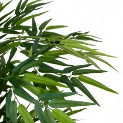 PIANTA ARTIFICIALE BAMBU	 cm153h [9020010-20.jpg]