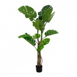 PIANTA ARTIFICIALE MONSTERA cm150h [9020012-00.jpg]
