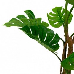 PIANTA ARTIFICIALE MONSTERA cm150h [9020012-30.jpg]