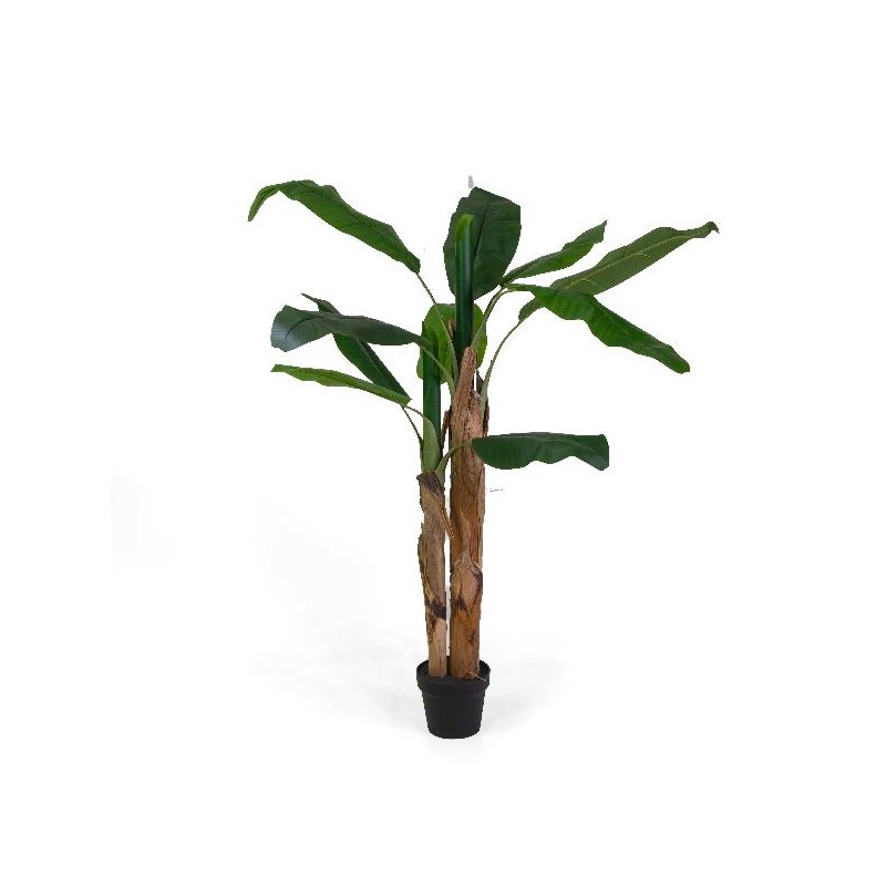 PIANTA ARTIFICIALE BANANO cm145h [9020004-00.jpg]
