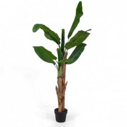 PIANTA ARTIFICIALE BANANO cm145h [9020004-10.jpg]