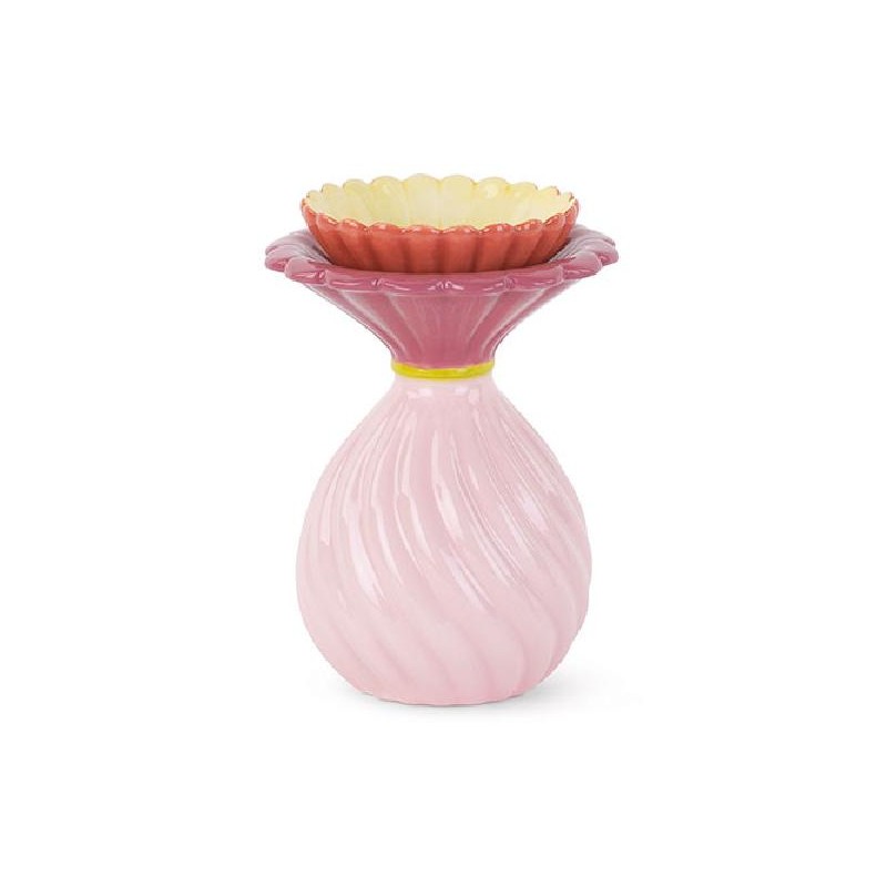 ---VASETTO PLISSE ROSA [TONO41473-00.jpg]