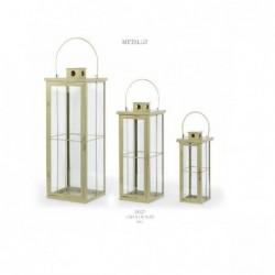 ---SET 3 LANTERNE METALLO SALVIA h38/53/70cm [TONO29127-00.jpg]
