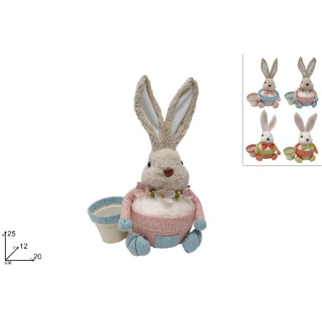 ---CONIGLIO PELLICCIA CON CESTO 25cm 4s [9020063-00.jpg]