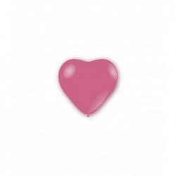 LATTICE BIO CUORE ROSA 13cm-100pz [8412102-00.jpg]