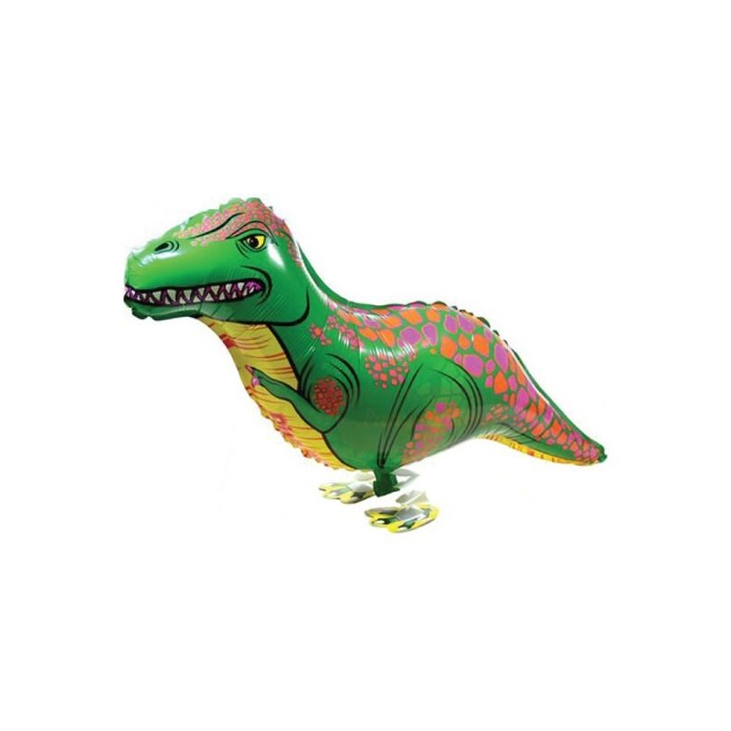 FOIL ARIA/ELIO DINOSAURO IN PIEDI 116cm [8413059-00.jpg]