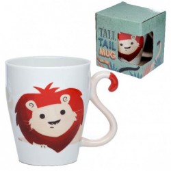 TAZZA CERAMICA MANICO CODA LEONE [0031234-10.jpg]