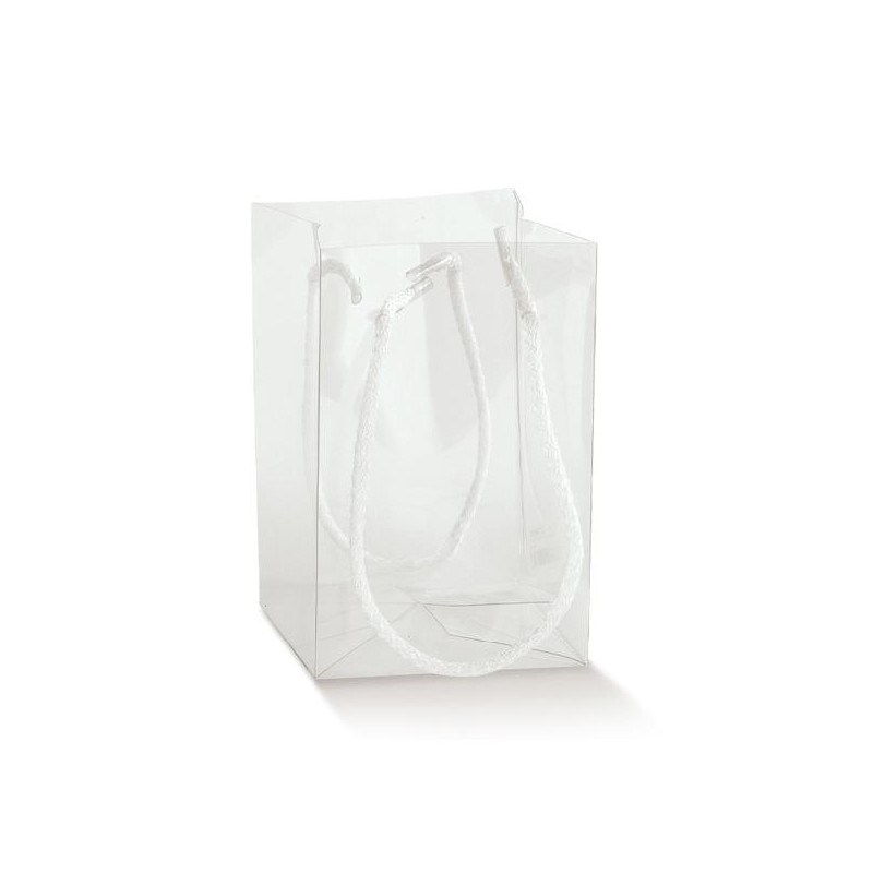 SHOPPER TRASP.CON CORDINI cm12x12h17 CORRELATO:FONDO  SC118999 [0190137-00.jpg]