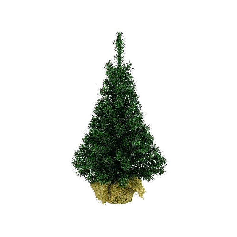 ---ABETE PICCOLO VERDE 60cm BASE JUTA [9010183-00.jpg]