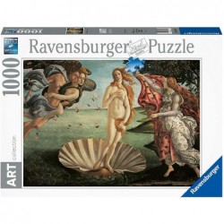 PUZZLE 1000pz 50x70-NASCITA DI VENERE [0250464-00.jpg]