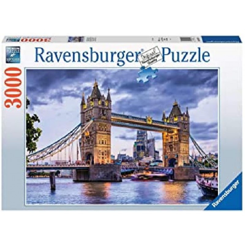 ---PUZZLE 3000pz BELLISSIMA CITTA'DI LON [0250469-00.jpg]