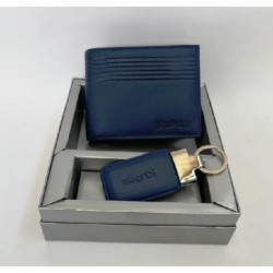 ---SET P.FOGLIO+P.CHIAVI VERA PELLE BLU [0130225-00.jpg]