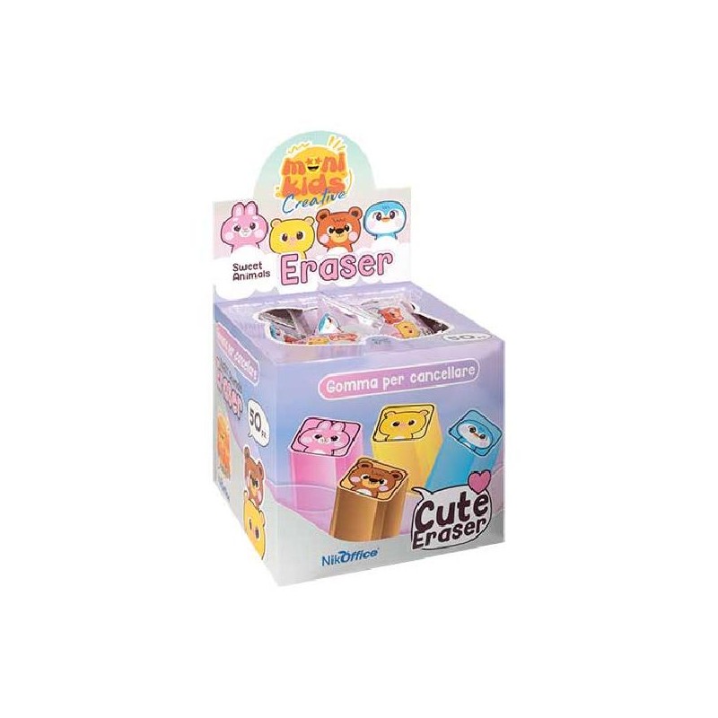 ---GOMMINE CACTUS COLLECTION 4pz ColourB [1040013-00.jpg]