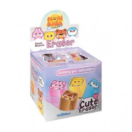 ---GOMMINE CACTUS COLLECTION 4pz ColourB [1040013-00.jpg]