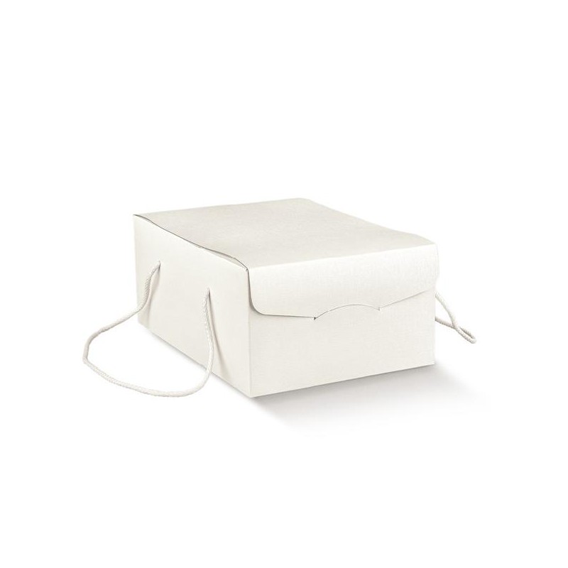 SEGRETO C/CORDINI mm335x235x140 BIANCA X COLOMBA 1kg [SC129676-00.jpg]