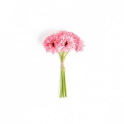 MAZZO 6 GERBERE 33cm ROSA [9022004-00.jpg]