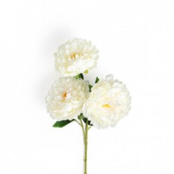 PEONIA 3 FIORI 81cm BIANCA [9024223-00.jpg]