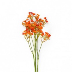 NEBBIOLINA VELO A SPOSA 70cm ARANCIO [9025626-00.jpg]