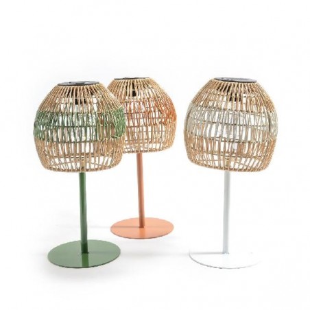 ---LAMPADA SOLARE 34cm METALLO/PLASTICA [9031859-00.jpg]