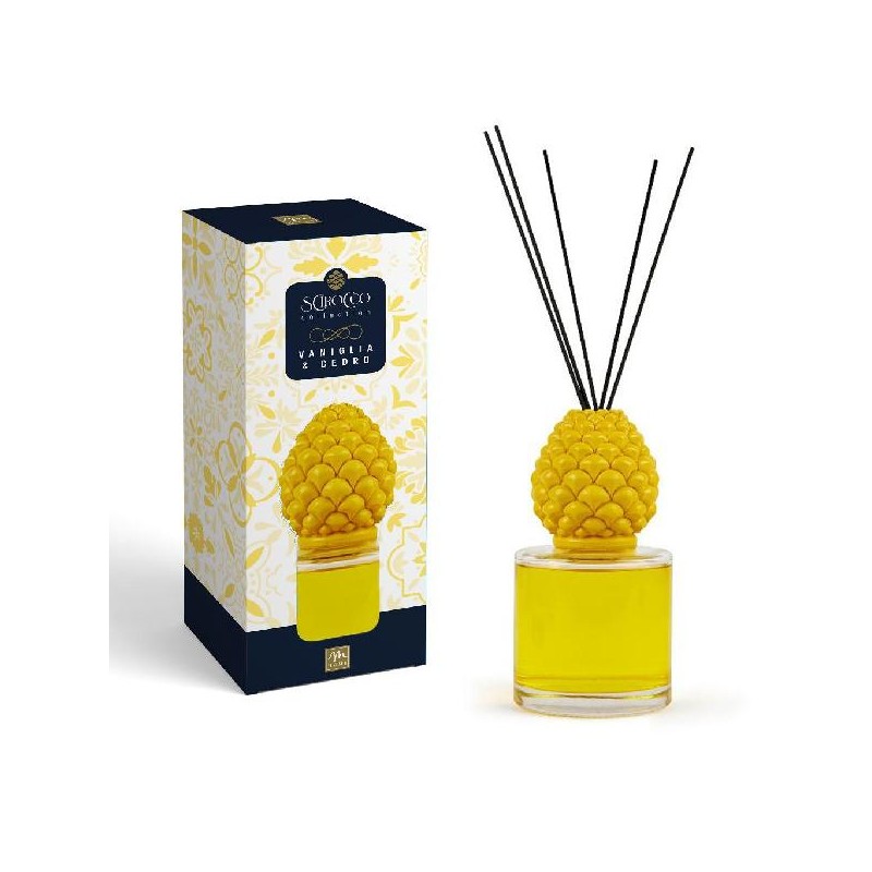 DIFFUSORE PIGNA 500ml VANIGLIA E CEDRO [9067893-00.jpg]