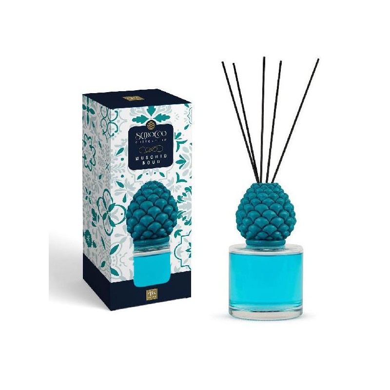 DIFFUSORE PIGNA 500ml MUSCHIO E OUD [9067916-00.jpg]