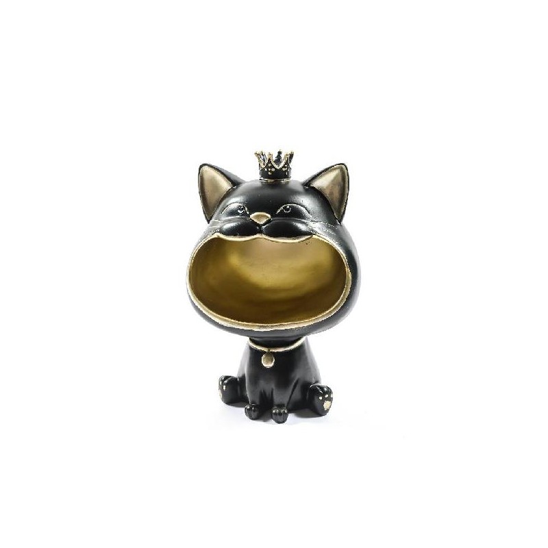 GATTO NERO cm17x27 VUOTA TASCHE [9005041-00.jpg]