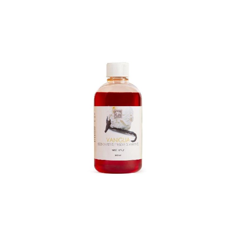 RICARICA DIFFUSORE 500ml VANIGLIA [0031111-00.jpg]