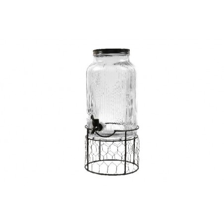 ---DISPENSER IN VETRO 5,5l CON SUPPORTO [0300276-00.jpg]