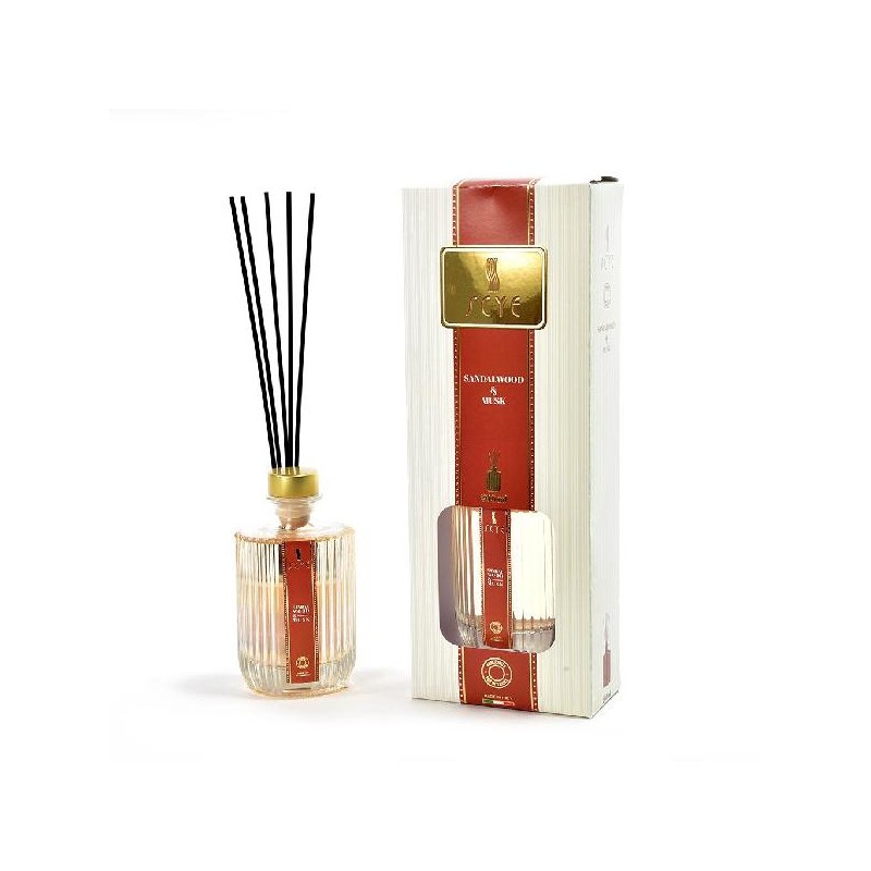 DIFFUSORE 200ml SANDAL WOOD-MUSK [9008026-00.jpg]