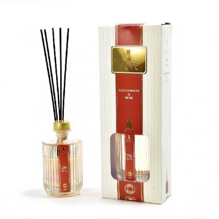 DIFFUSORE 200ml SANDAL WOOD-MUSK [9008026-00.jpg]